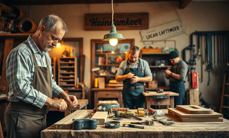 Handwerker in Rinteln finden: Lokale Betriebe und Gewerke im Überblick