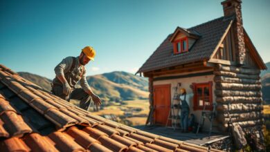 Handwerkerkosten im Weserbergland: Was Dachdecker, Maler & Co. kosten