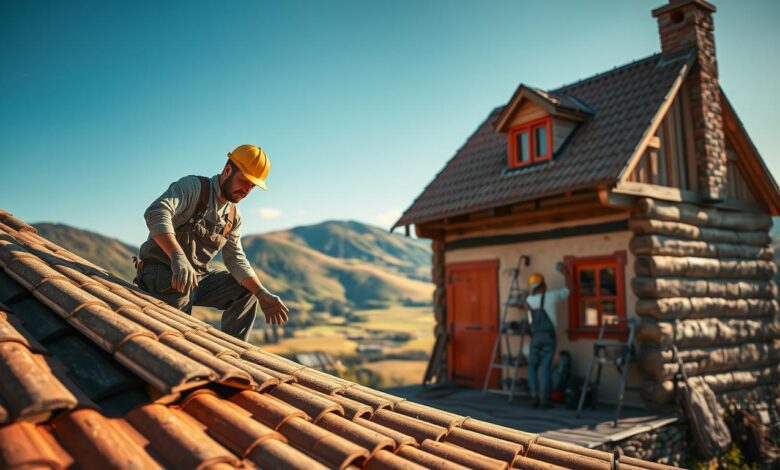 Handwerkerkosten im Weserbergland: Was Dachdecker, Maler & Co. kosten