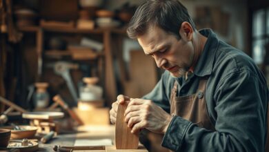 Handwerkliches Geschick