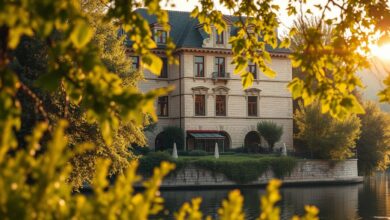 Haus Weserblick Bad Karlshafen