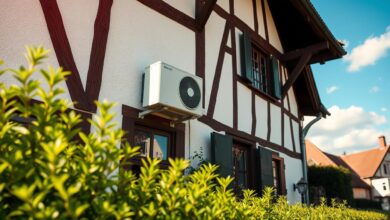 Heizungstausch in Hameln: Wärmepumpe im Fachwerkhaus – geht das?