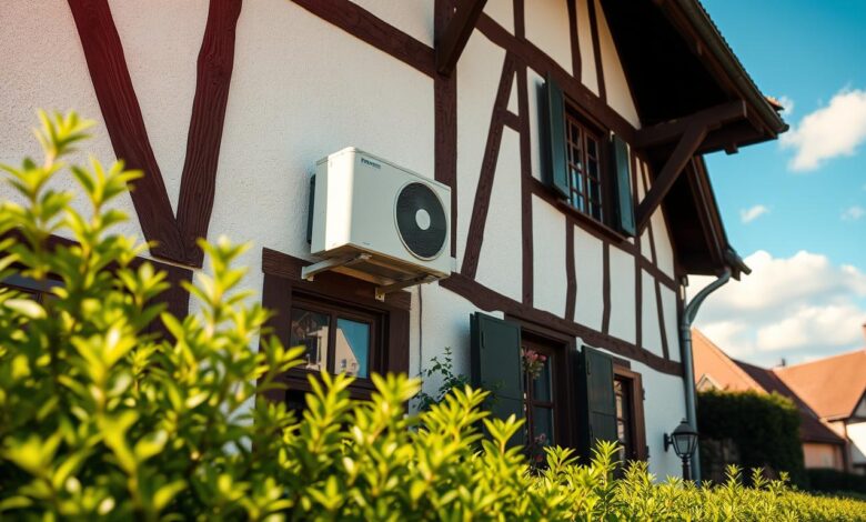 Heizungstausch in Hameln: Wärmepumpe im Fachwerkhaus – geht das?