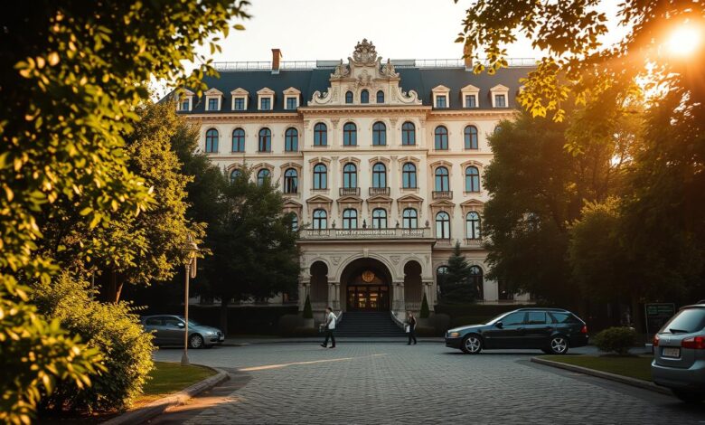 Hotels In Porta Westfalica