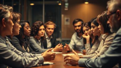 Ich hasse meine Kollegen: Tipps für einen besseren Umgang im Arbeitsalltag