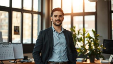 Ich mag meinen Job, weil...