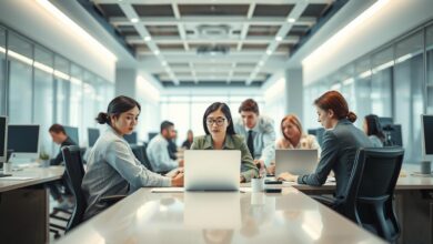 Ihr Verhalten gegenüber Vorgesetzten und Kollegen war stets einwandfrei