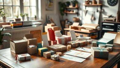 Individuelle Verpackung: Darauf sollte man achten