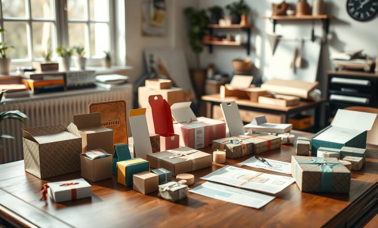 Individuelle Verpackung: Darauf sollte man achten