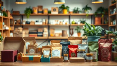 Individuelle Verpackung: Darauf sollte man achten