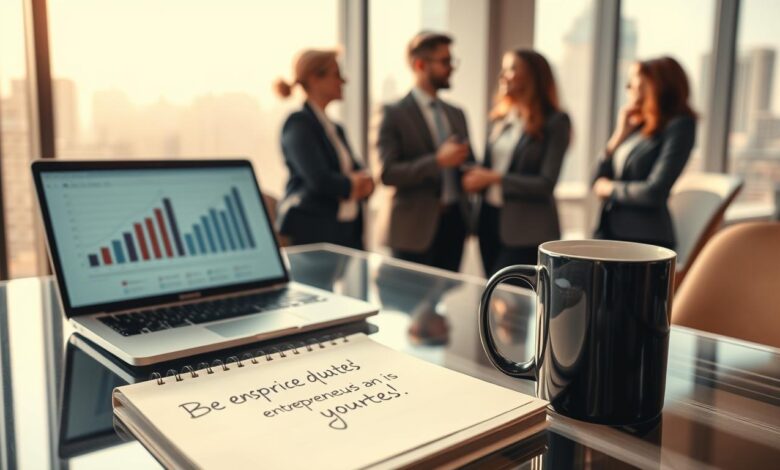 Inspirierende Zitate über Unternehmensgründungen