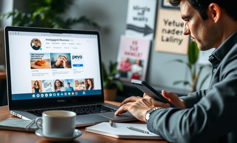 Instagram für Selbstständige: 5 Tipps