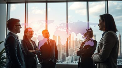 Internationale Expansion von Unternehmen - Tipps und Denkanstöße