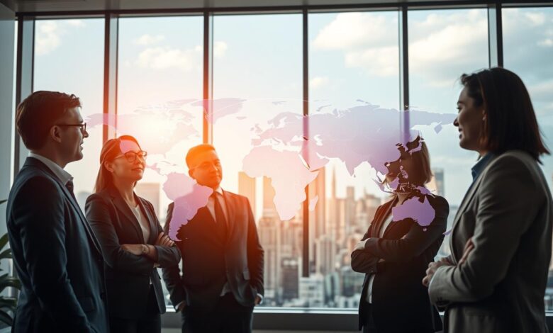 Internationale Expansion von Unternehmen - Tipps und Denkanstöße