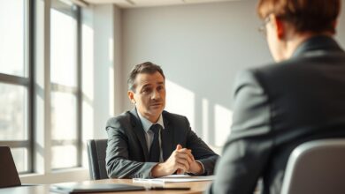 Internes Vorstellungsgespräch