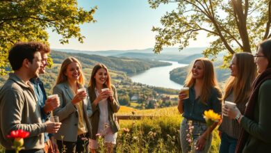 Jugend im Weserbergland