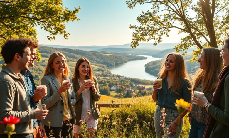 Jugend im Weserbergland