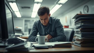 Keine Lust mehr auf Arbeit