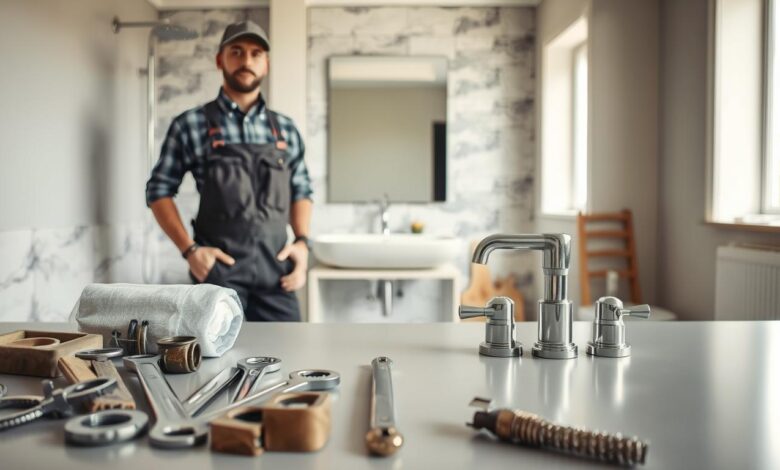 Klempner in Rinteln: Sanitärinstallation und Badsanierung