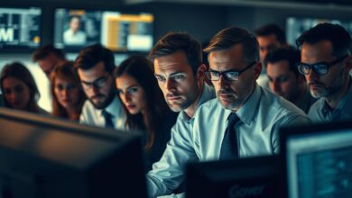 Kollegen kontrollieren Kollegen: Überwachung am Arbeitsplatz