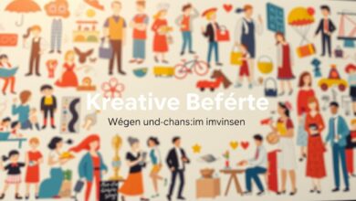 Kreative Berufe