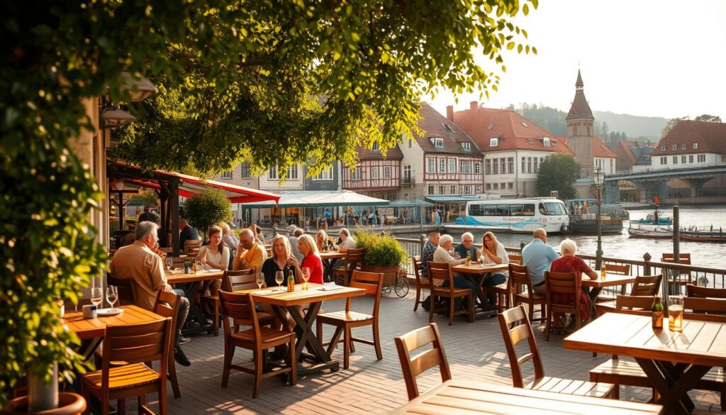 Kulinarik in Bad Karlshafen