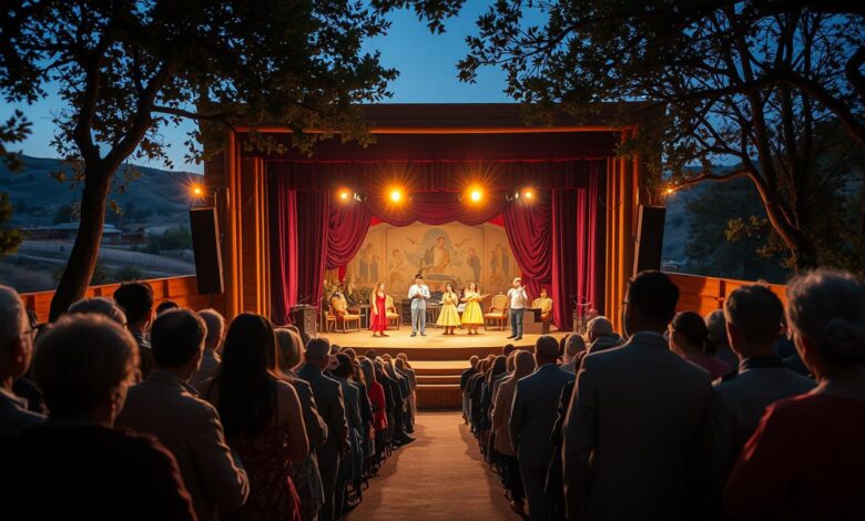 Kultur trotz knapper Kassen: Theater und Kleinkunst im Weserbergland