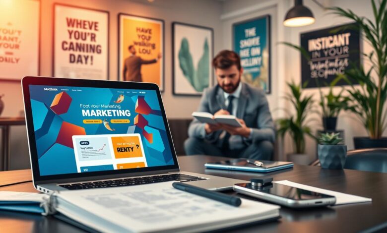 Landing Pages – Die Basis jeder Online Marketing Strategie für Selbstständige