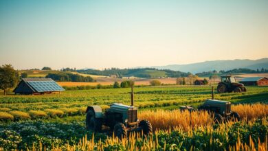 Landwirtschaft im Wandel: Wie Höfe im Weserbergland ihre Zukunft sichern