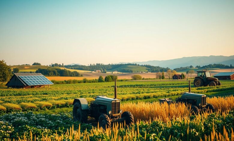 Landwirtschaft im Wandel: Wie Höfe im Weserbergland ihre Zukunft sichern