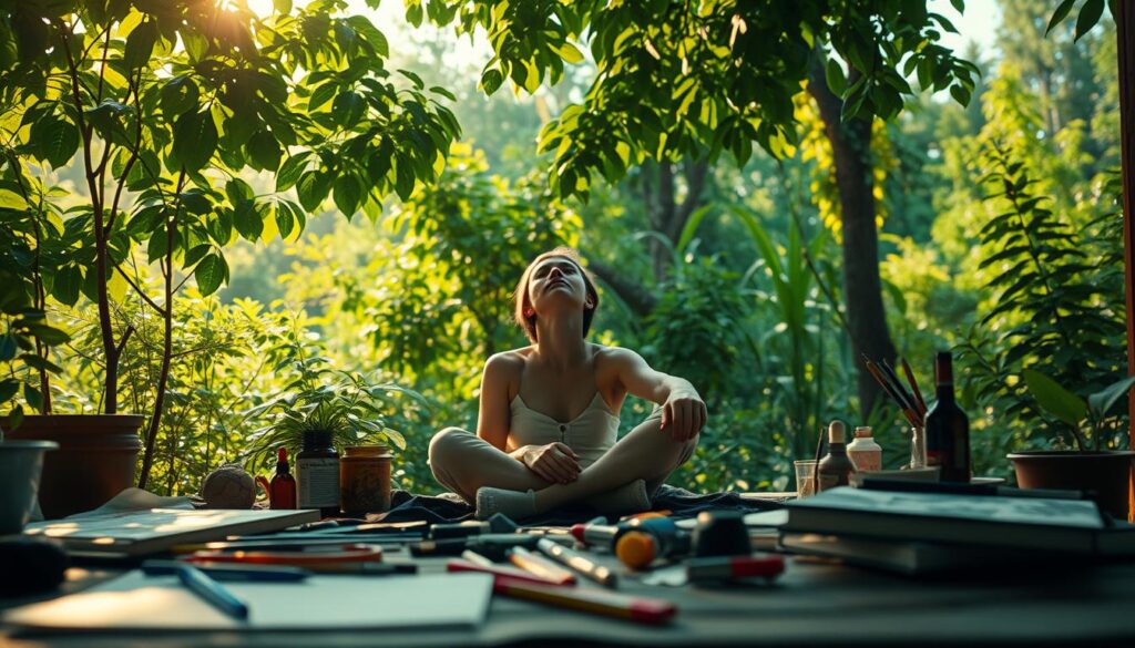 Langeweile Kreativität