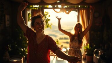 Lebensfreude steigern