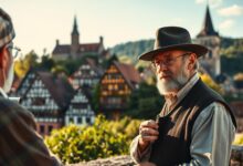 Maler in Bückeburg: Schloss und Bürgerhäuser – Farbe mit Geschichte