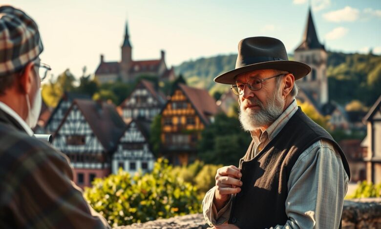 Maler in Bückeburg: Schloss und Bürgerhäuser – Farbe mit Geschichte