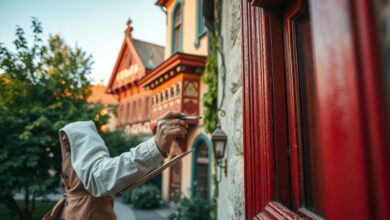 Maler in Hann. Münden: Denkmalpflege und traditionelle Anstrichtechniken