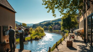 Maler in Höxter: Denkmalgerechte Farbgestaltung an der Weser