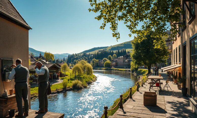 Maler in Höxter: Denkmalgerechte Farbgestaltung an der Weser