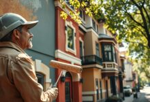 Maler in Minden: Fassadengestaltung für Wohn- und Gewerbebauten