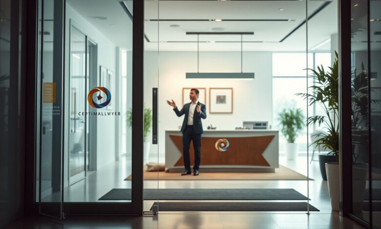 Markenwirkung beginnt vor der Tür: Wie visuelle Elemente ihr Unternehmen prägen