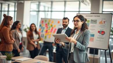 Marketingstrategien für Nischenmärkte: Erfolgreich abheben in der Geschäftswelt