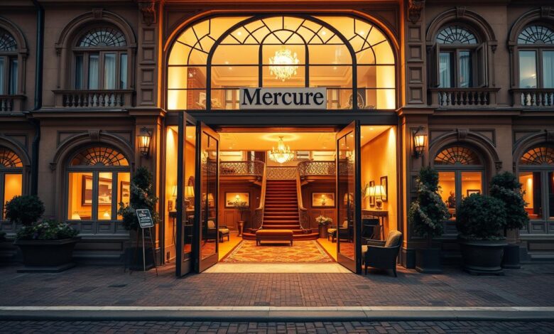 Mercure Hotel Hameln