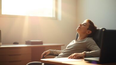 Mikropausen: Mehr Energie im Arbeitsalltag