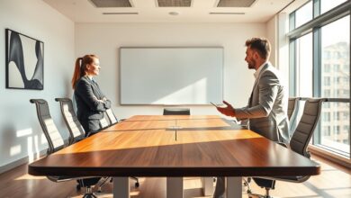 Mitarbeitergespräch Musterantworten