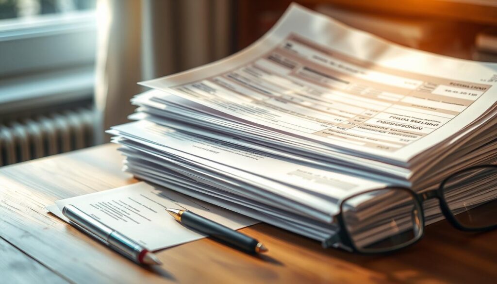 Nachweise Elterngeld