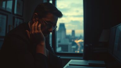 Neuer Job - falsche Entscheidung