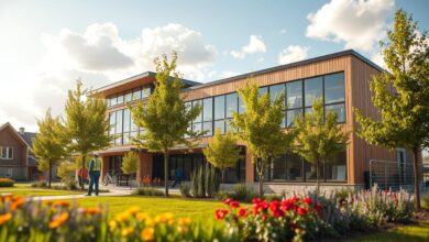 Neues Tierheim in Holzminden: Bau kurz vor der Fertigstellung