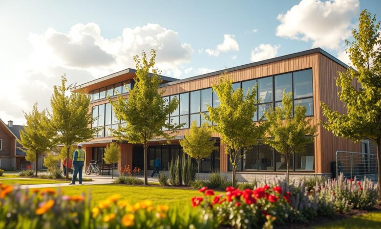 Neues Tierheim in Holzminden: Bau kurz vor der Fertigstellung