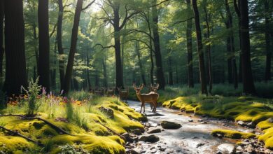 Neuhaus Im Solling Wildpark