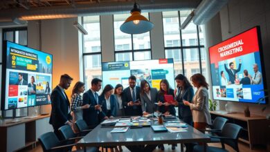 Nur Online reicht nicht mehr - Crossmediales Marketing liegt im Trend