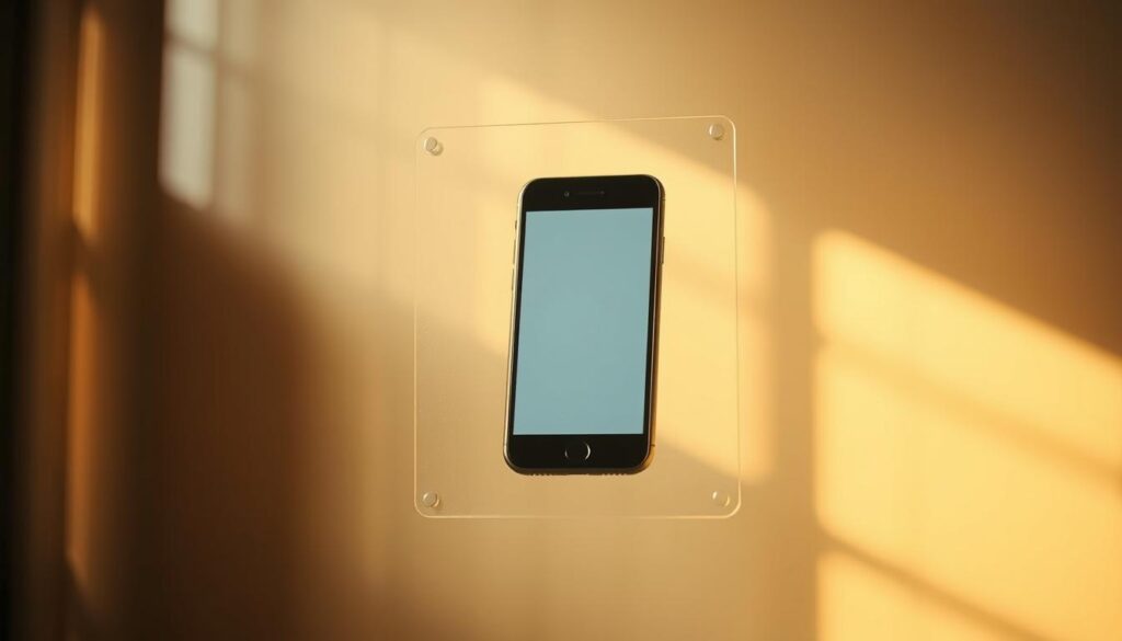 Nutzungsfenster Smartphone